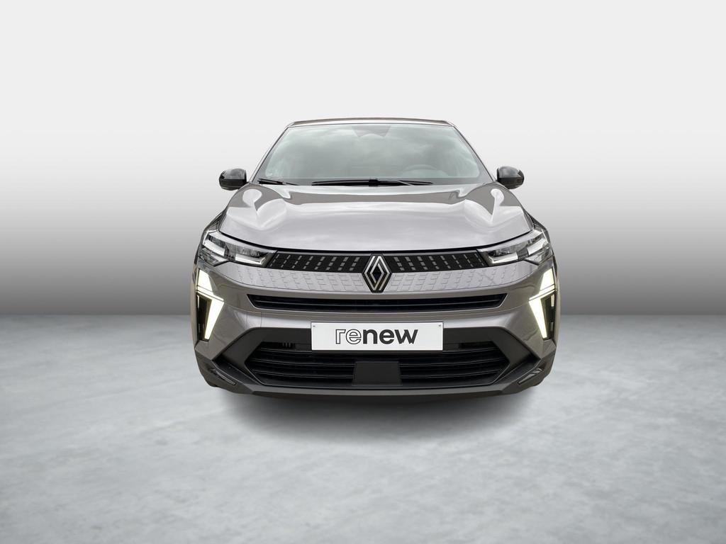 Renault Captur Techno Mild hybrid 160 hp, Auto's, Stof, Gebruikt, 4 cilinders, Bedrijf