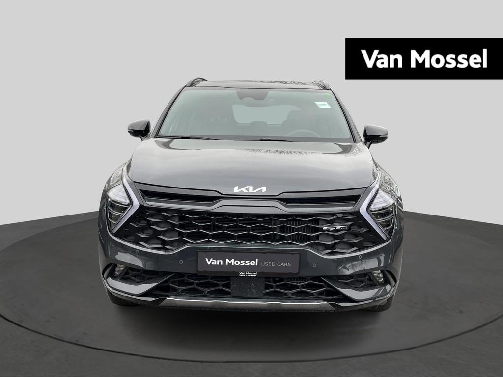 KIA Sportage 1.6 T 7DCT GT-Line, Auto's, Stof, Gebruikt, 4 cilinders, 1650 kg