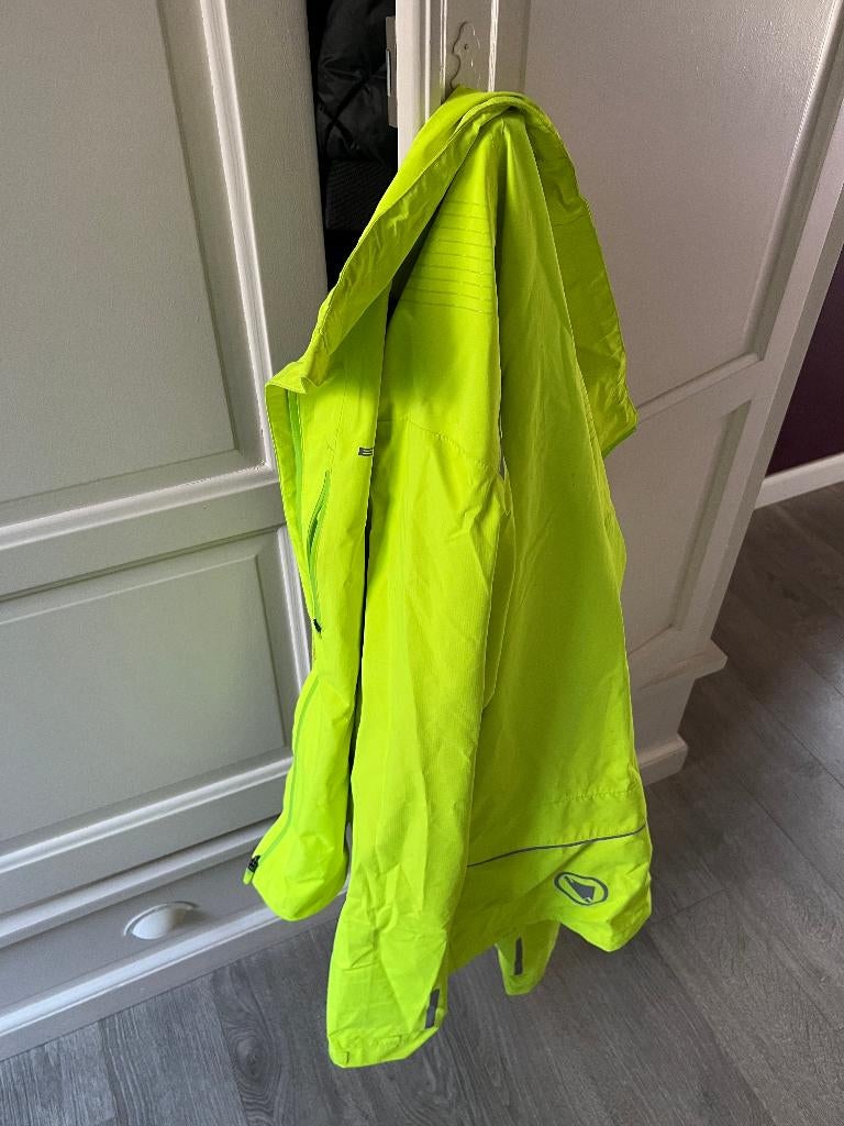 VESTE VELO ENDURA, Vélos & Vélomoteurs, Vêtements d'extérieur, Comme neuf, Hommes, Enlèvement