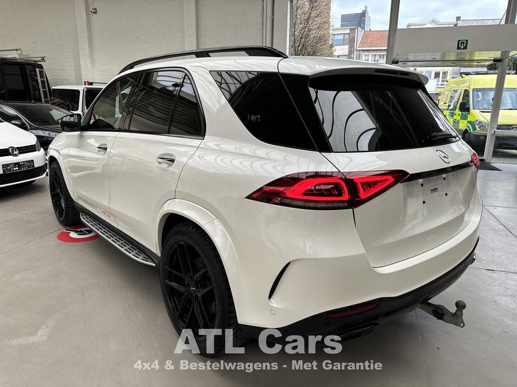 Mercedes-Benz GLE300d 4Matic | Pano | AMG Line | Full Option, Autos, Mercedes-Benz, Cuir, Euro 6, Entreprise, Carnet d'entretien