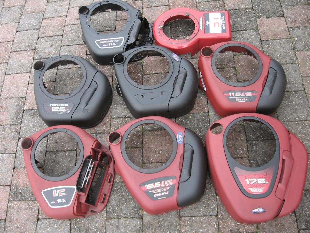 Tracteur tondeuse 8 coif de moteur B&S, Jardin & Terrasse, Tondeuses autoportées, Enlèvement, Neuf, Brigg's & stratton, 120 cm ou plus