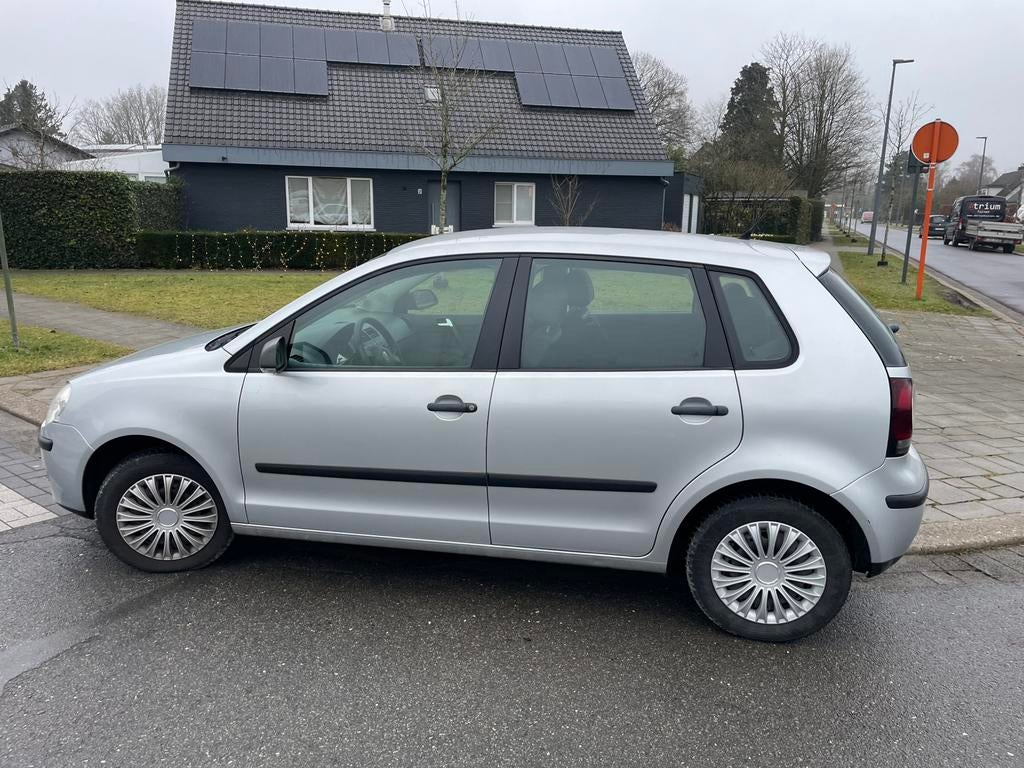 Polo 1.2cc slechts 116000km 10/2008, Auto's, Volkswagen, Bedrijf, 5 deurs, Te koop, Benzine