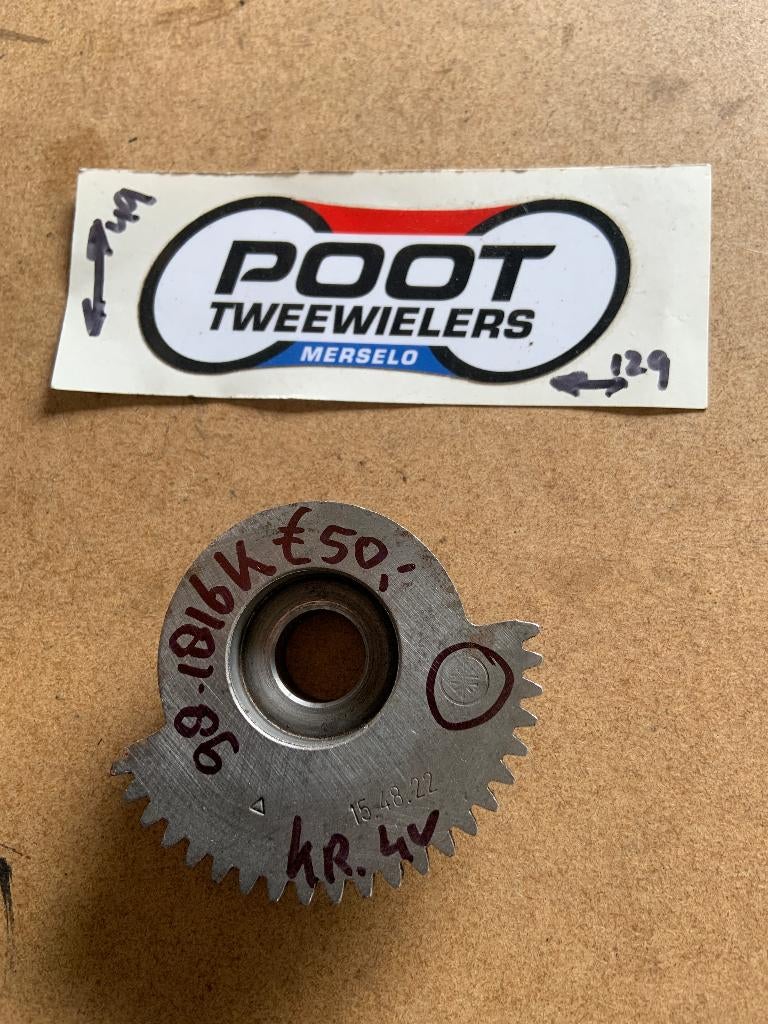 Kreidler Schakelsegment 4 V. Indirect geschakeld, Ophalen, Gebruikt, Blok