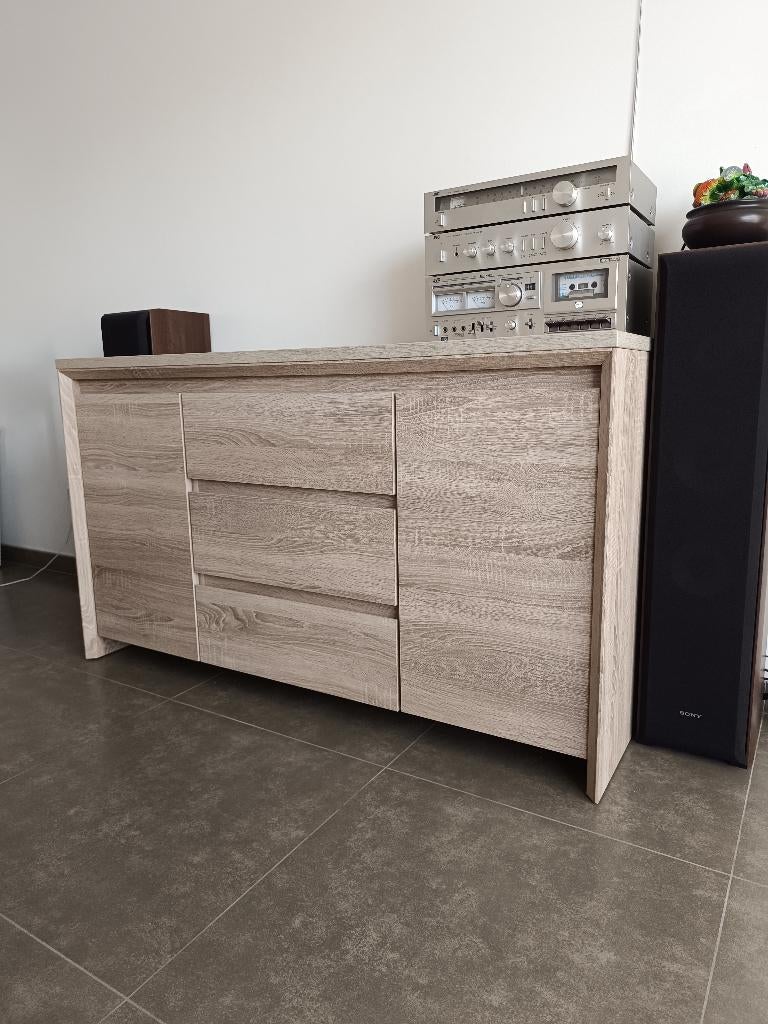 Set meubelen | tafel, dressoir, bijzettafel, tv-meubel, Huis en Inrichting, Ophalen