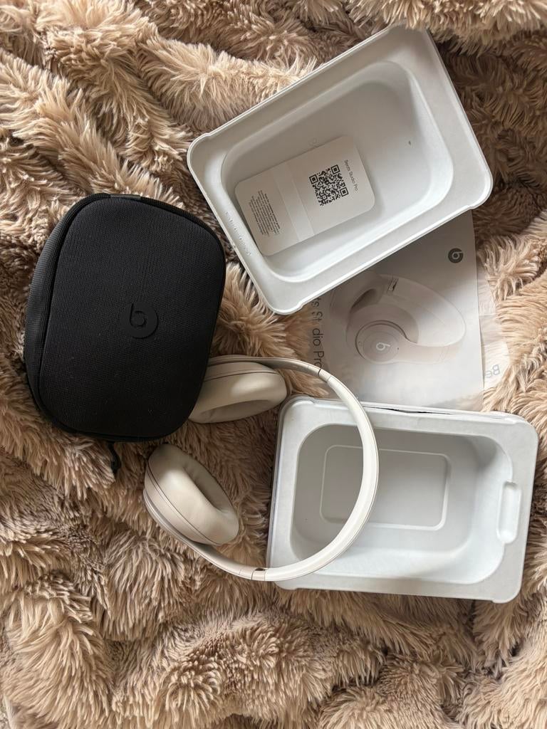 Beats Studio Pro, Enlèvement ou Envoi, Comme neuf