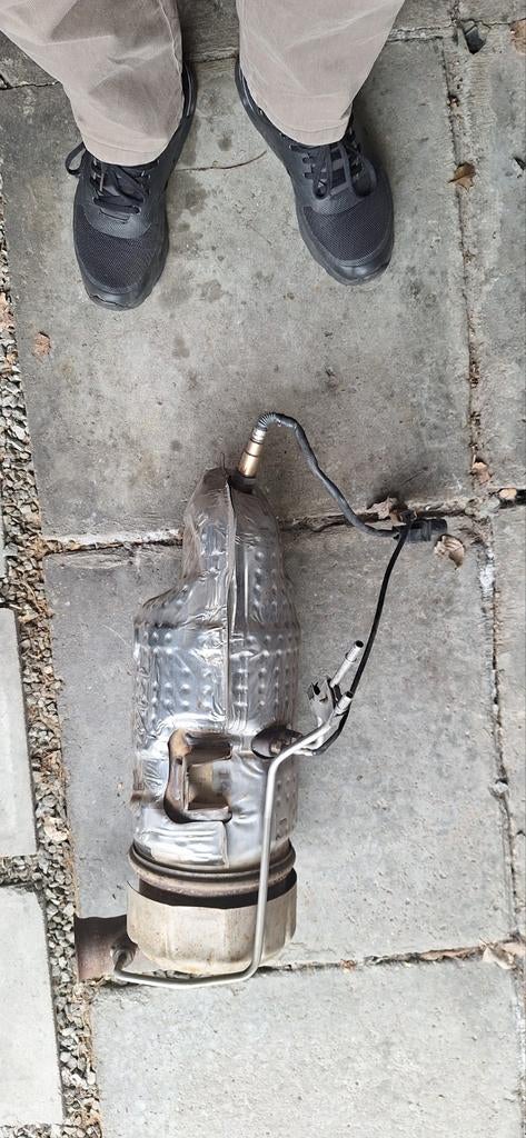 Roetfilter, Auto-onderdelen, Ophalen, Peugeot