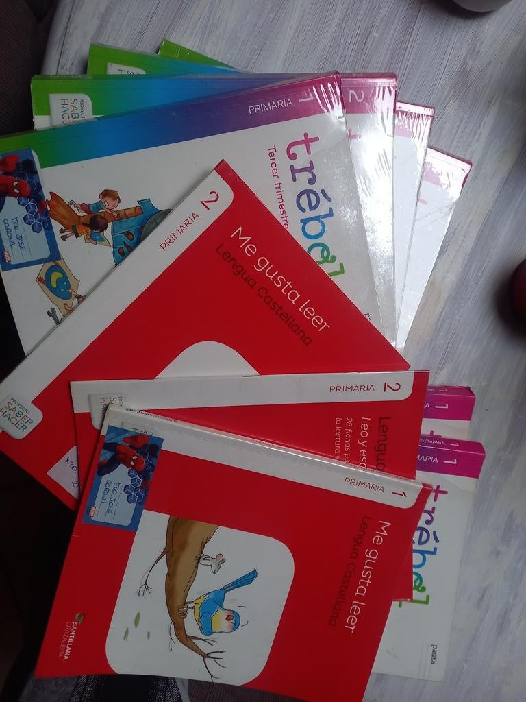 Lot boeken om spaans te leren., Ophalen of Verzenden