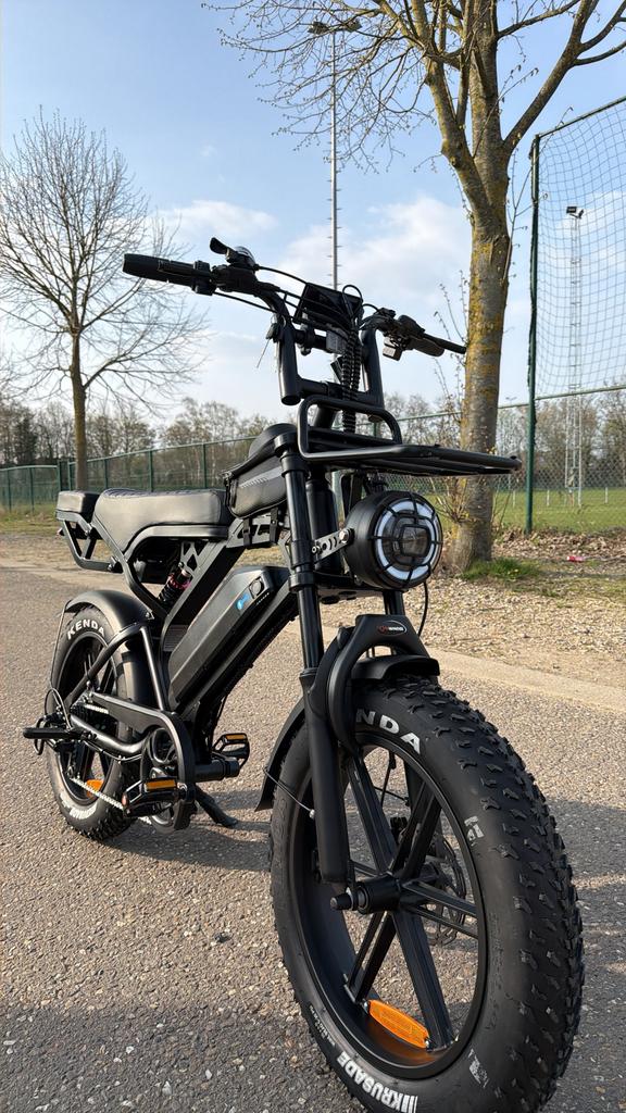 FATBIKE V8/C80/V20/S20 MINI PRO MAX ULTRA LIMITED NIEUW 2026, Fietsen en Brommers, Ophalen of Verzenden, Nieuw