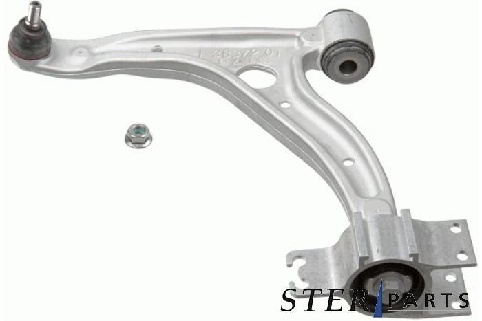 Draagarm links-voor van een Mercedes B-Klasse, -, Nieuw, Ophalen of Verzenden, -