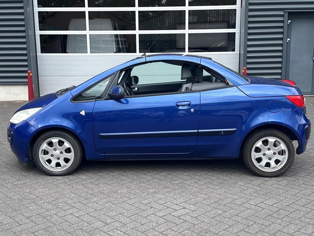 Mitsubishi Colt CZC 1.5 , Airco, Voorwielaandrijving, 4 zetels, Gebruikt, Elektrische ramen