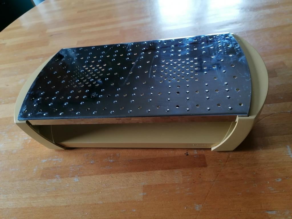 Chauffe-plat, Ophalen