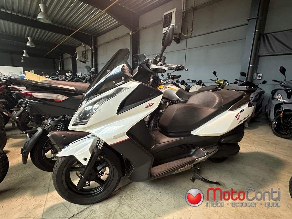 Kymco Dinkstreet 300 2014 [39162km], Vélos & Vélomoteurs, Scooters | Kymco, Neuf, Autres modèles, Essence, Enlèvement