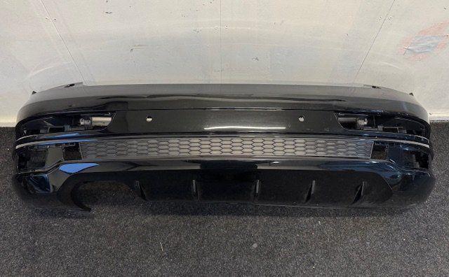 Audi Q3 SQ3 8U Facelift S-Line Achterbumper LY9T 8U0807521AQ, Gebruikt, -, -, Achter