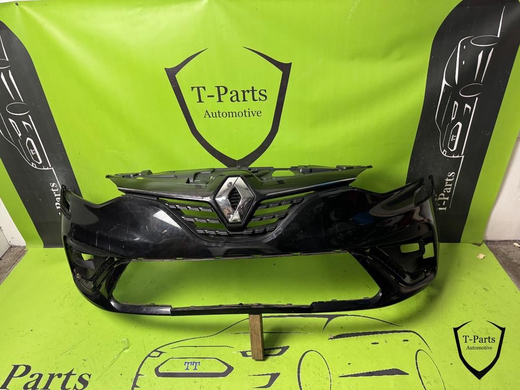 renault clio 5 RS line voorbumper bumper grille rooster 19+, Auto-onderdelen, Renault Group, Gebruikt, Contact.group@renault.com