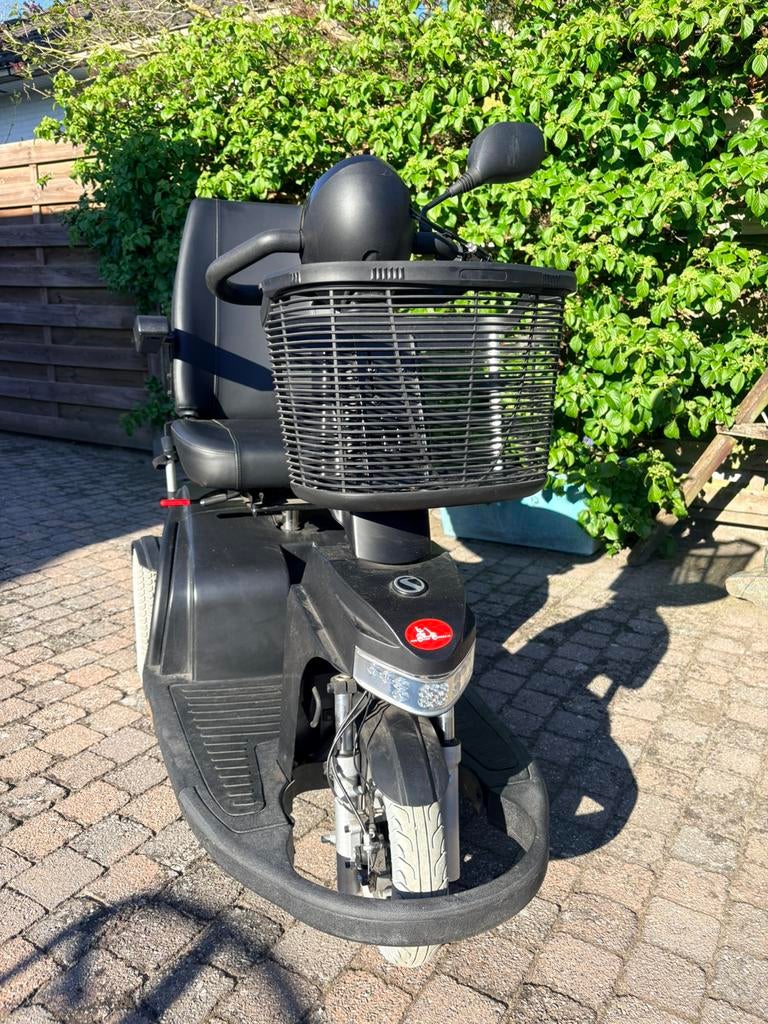 Scootmobiel - Sterling Elite plus, Diversen, Ophalen, Zo goed als nieuw, Sterling, 11 t/m 15 km/u