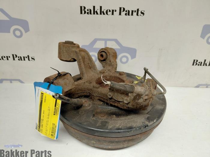 Fusee links-achter van een Suzuki Grand Vitara, Gebruikt, -, -, -