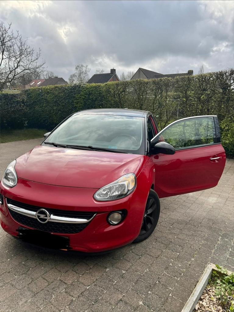Te koop Opel Adam manueel 50.000 km !!!, Autos, Opel, Carnet d'entretien, Particulier, Achat, ADAM