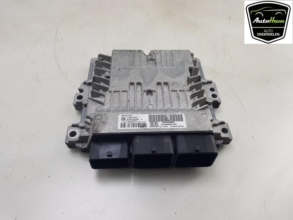 CALCULATEUR MOTEUR ECU Peugeot 5008 I (0A / 0E), Autos : Pièces & Accessoires, Utilisé, Peugeot