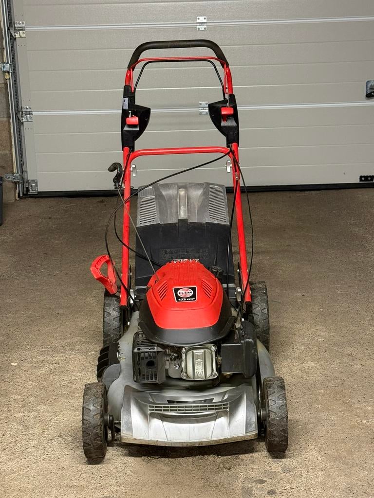 Tondeuse Elem Garden Technic, Enlèvement, Comme neuf