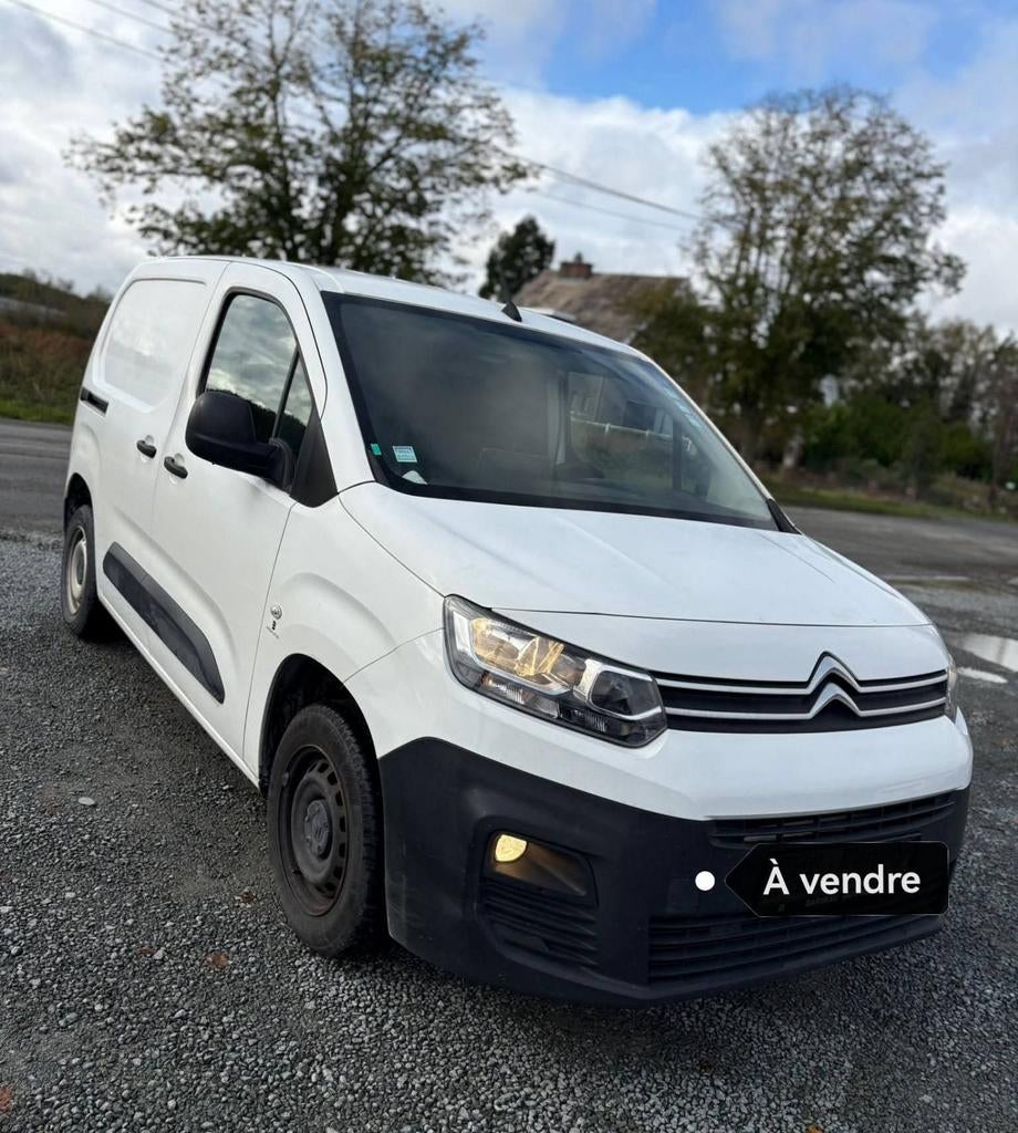 Citroën Berlingo 2019, Voorwielaandrijving, Stof, Euro 6, Citroën