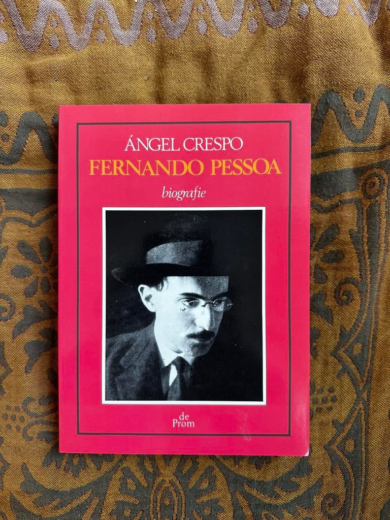 Crespo - Meervoudige leven van fernando pessoa, Enlèvement ou Envoi, Crespo