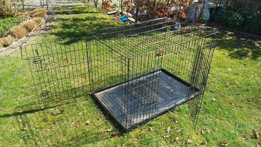 Benche, Dieren en Toebehoren, Ophalen, Gebruikt