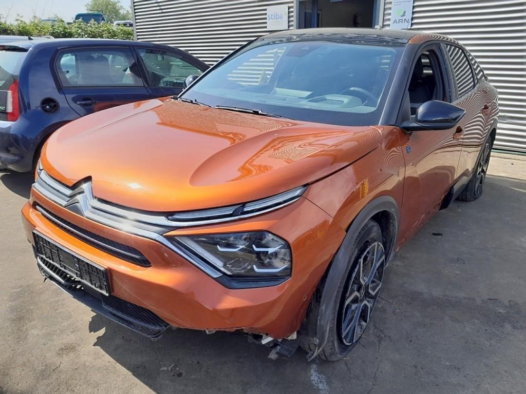 SCHOKBREKER LINKS VOOR C5 Aircross (A4 / AC / AJ / AR), Auto-onderdelen, Ophanging en Onderstel, Citroën, Gebruikt