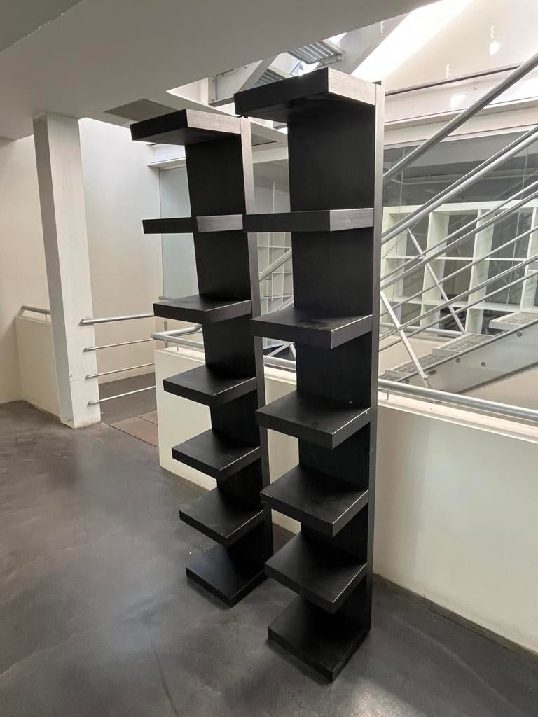 2 etageres murale ikea, Maison & Meubles, Armoires | Armoires à chaussures, Enlèvement, Comme neuf