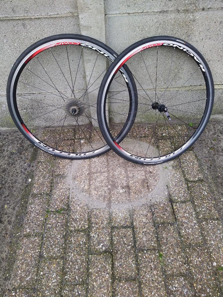 Koersfiets, Fietsen en Brommers, Fietsen | Racefietsen, Ophalen, Gebruikt, Heren, Overige merken