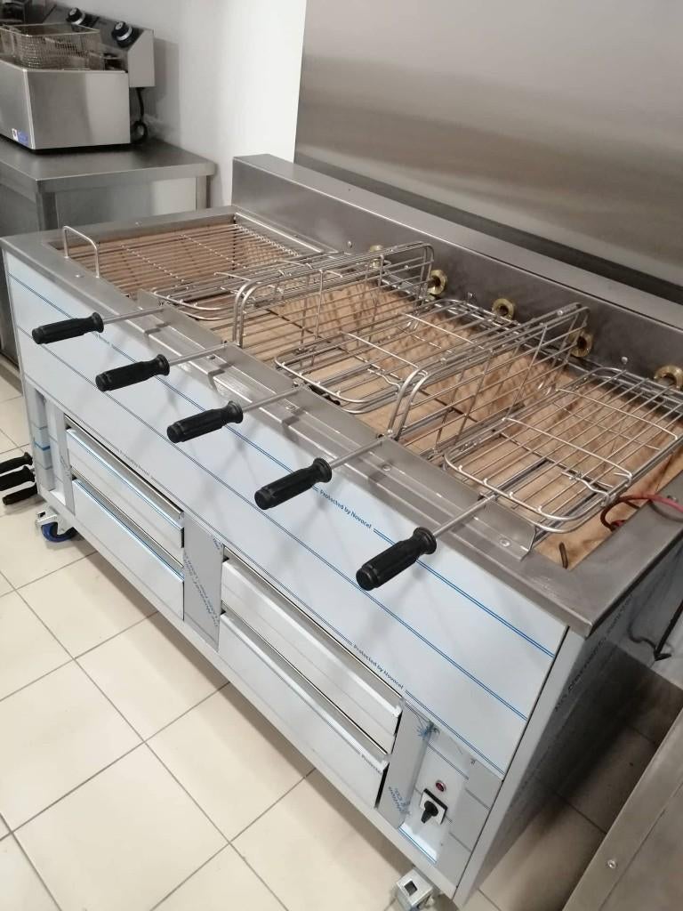 BBQ/GRIL, Enlèvement ou Envoi, Neuf, Avec accessoires