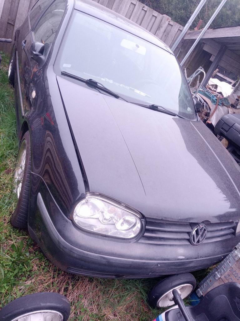 Golf 4 bora GTI R32 TDI variant onderdelen, Auto-onderdelen, Ophalen, Achter, Motorkap
