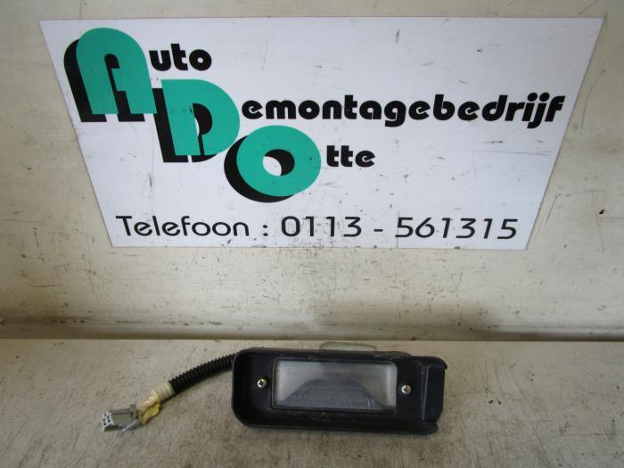 Eclairage immatriculation d'un Honda Aerodeck, Honda, -, 3 mois de garantie, Utilisé