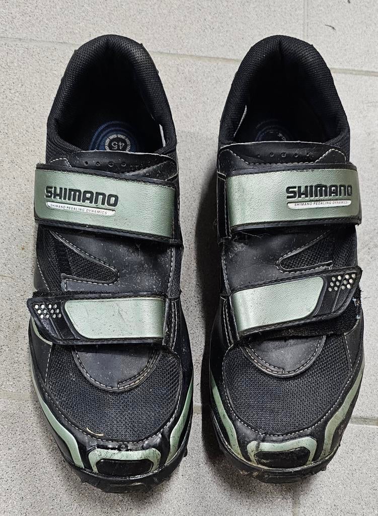 A vendre une paire Shimano Sonic 2 Plus
