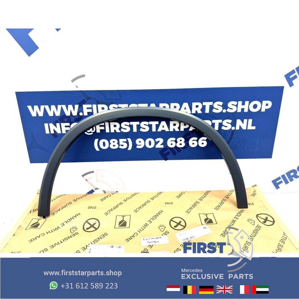 W254 GLC SPATBORD LIJST ZIJSCHERM SIERLIJST LINKS RECHTS VOO, Gebruikt, -, Voor, Ophalen of Verzenden
