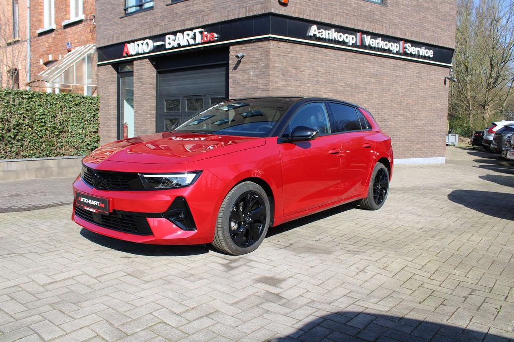 Opel Astra Astra 1.2 Turbo GS Line Automaat I Nieuwe wagen, Autos, Opel, Achat, Euro 6, Entreprise, 131 ch