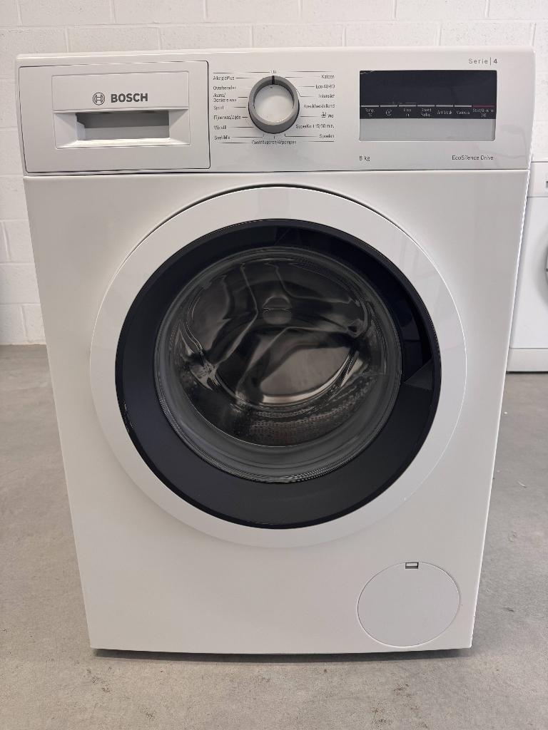 BOSCH wasmachine, Elektronische apparatuur, Wasmachines, 1200 tot 1600 toeren, Minder dan 85 cm, 8 tot 10 kg, Refurbished