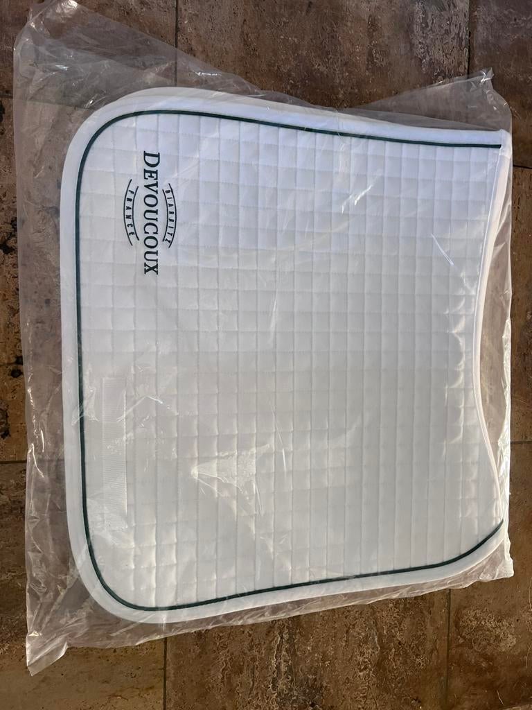 Dressuur dekje nieuw, Enlèvement, Neuf, Couverture