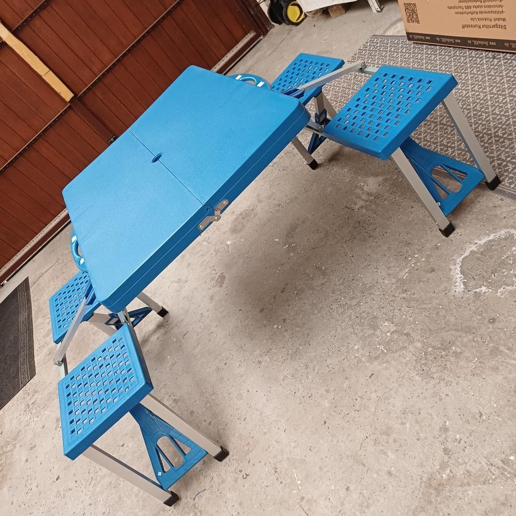 Picknicktafel 40 €, Jardin & Terrasse, Enlèvement