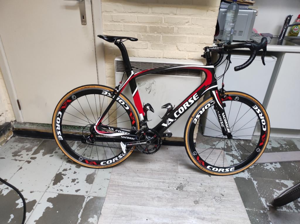 Face fiets, Gebruikt, 53 tot 57 cm, Ophalen, Overige merken