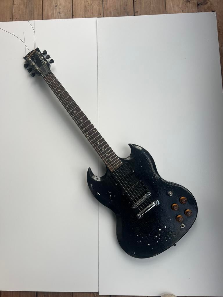 GIBSON - SG, Enlèvement, Comme neuf, Gibson