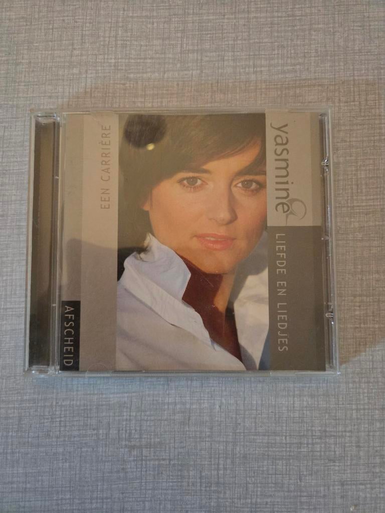 Yasmine, Ophalen of Verzenden