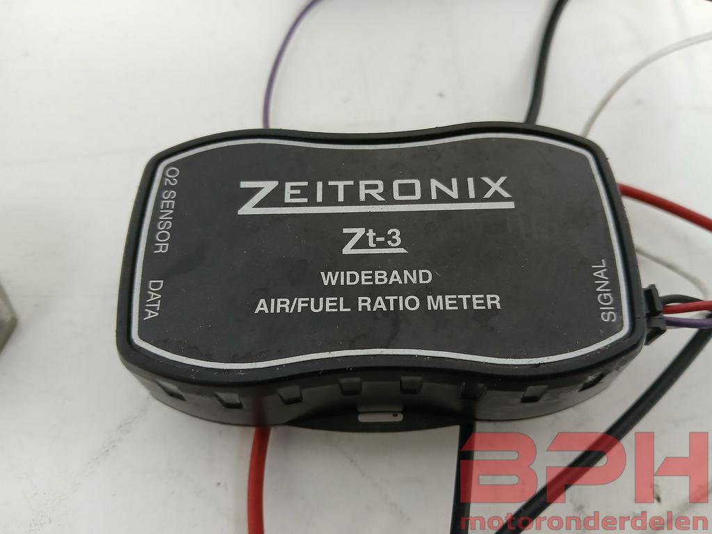 Zeitronix Zt-3 controller en lambda sensor, Motoren, Gebruikt, -, -, Ophalen of Verzenden