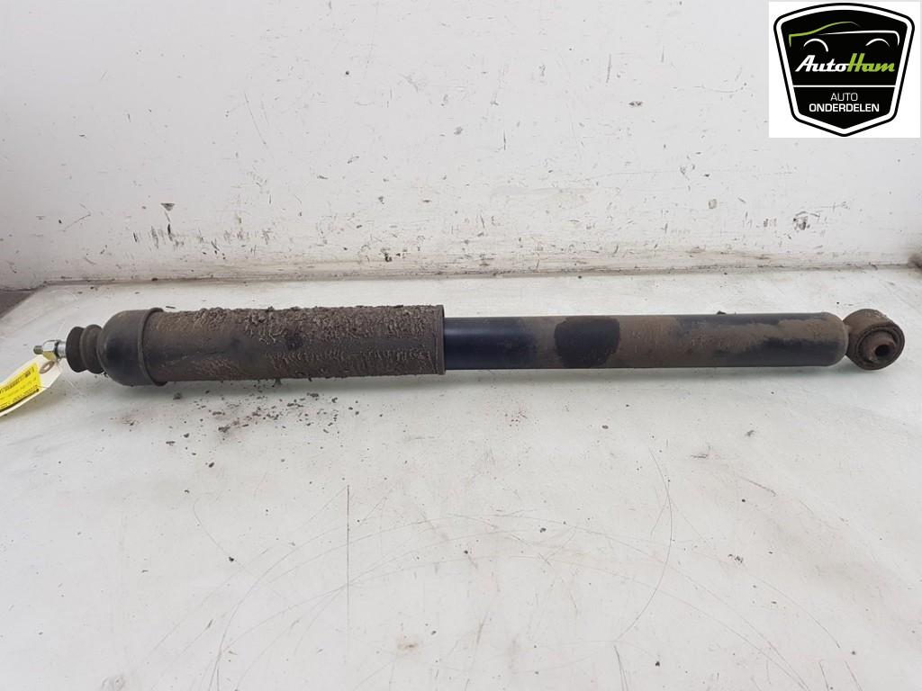 AMORTISSEUR ARRIÈRE GAUCHE Nissan Leaf (ZE1) (01-2017/-), Germany@nissan-services.eu, Kronenweg 38
50389  Wesseling, DE, Utilisé