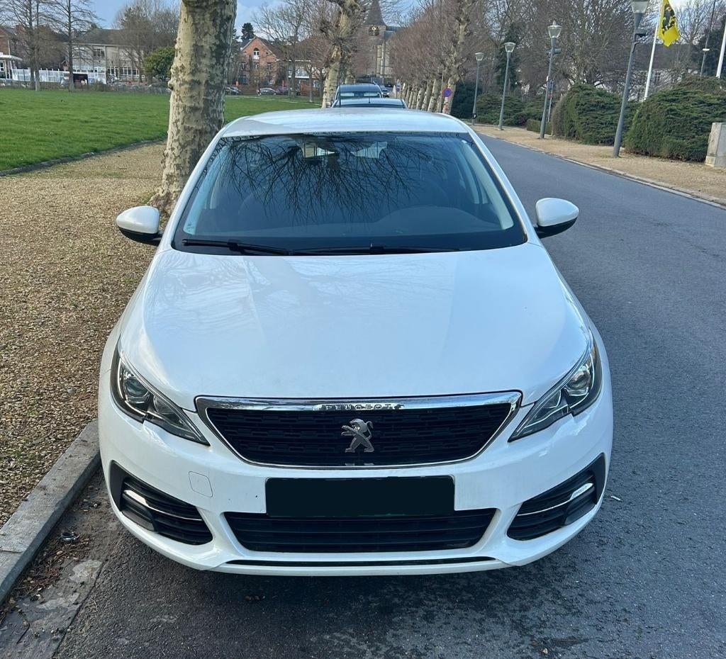 Peugeot 308 1.5HDI Blue Lease, Autos, Peugeot, Achat, Euro 6, Electronic Stability Program (ESP), Boîte manuelle