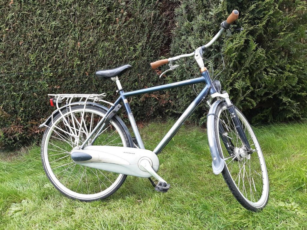 Batavus taille 53, Vélos & Vélomoteurs, Vélos | Hommes | Vélos pour homme, Utilisé, Batavus, 53 à 57 cm, Vitesses, Enlèvement