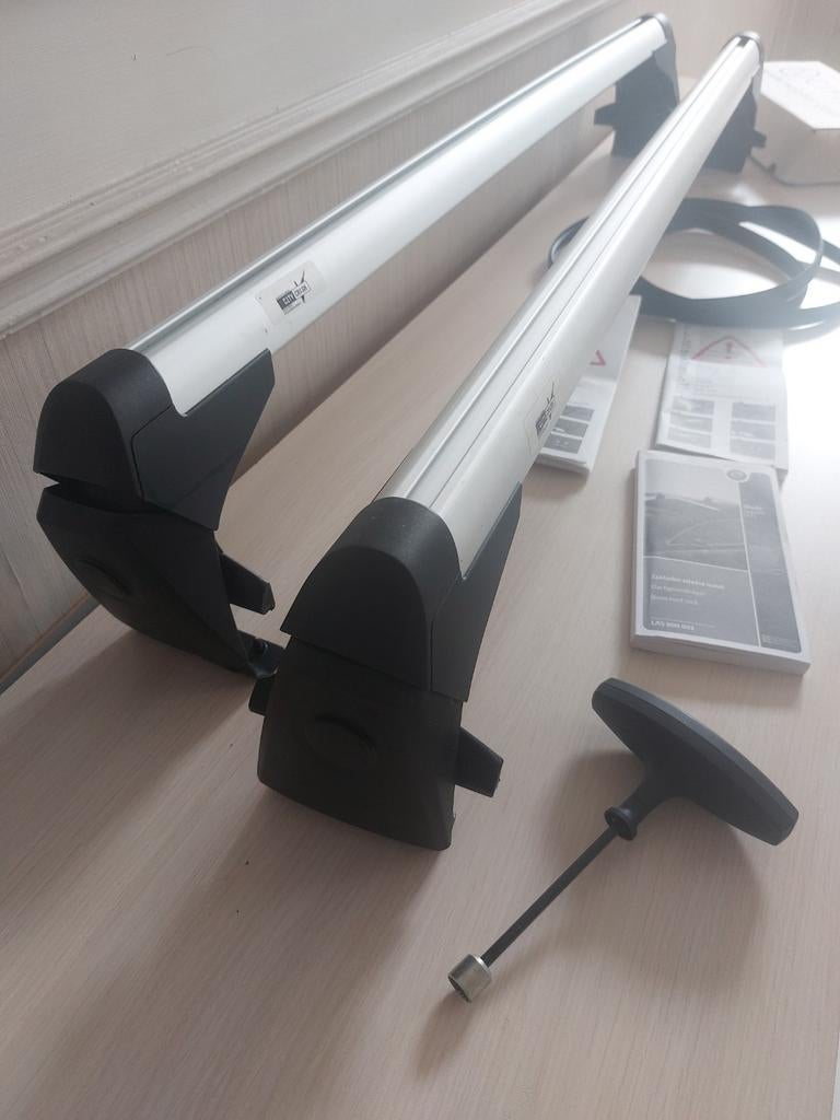 Barre de toit skoda, Autos : Divers, Coffres de toit