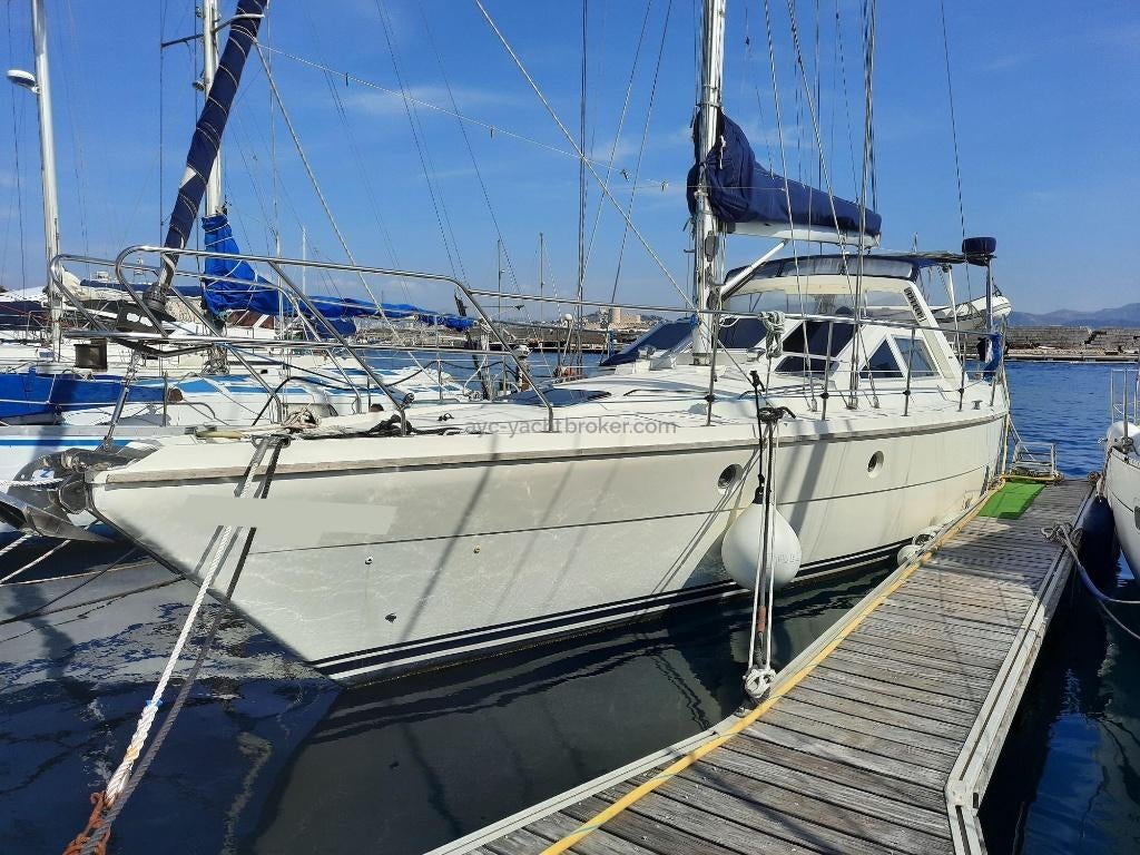 Trident Voyager 45, 12 mètres ou plus, Bateau de plaisance ou Cruiser, Diesel, Enlèvement