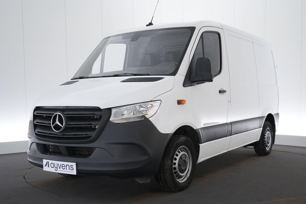 (2CTU211) MERCEDES-BENZ SPRINTER, Voorwielaandrijving, 4 deurs, Stof, Euro 6