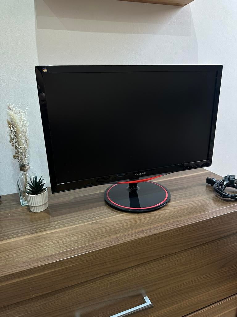 24-inch monitor, Computers en Software, Monitoren, Ophalen of Verzenden, Zo goed als nieuw, HDMI
