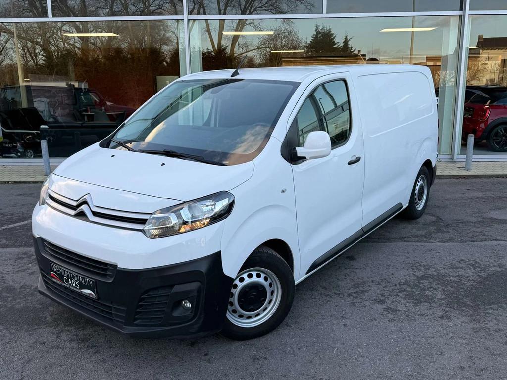 Citroën Jumpy L2 / TREKHAAK / AIRCO / SENSOREN / CARPLAY /, Autos, Entreprise, Boîte manuelle, 5 portes, Diesel